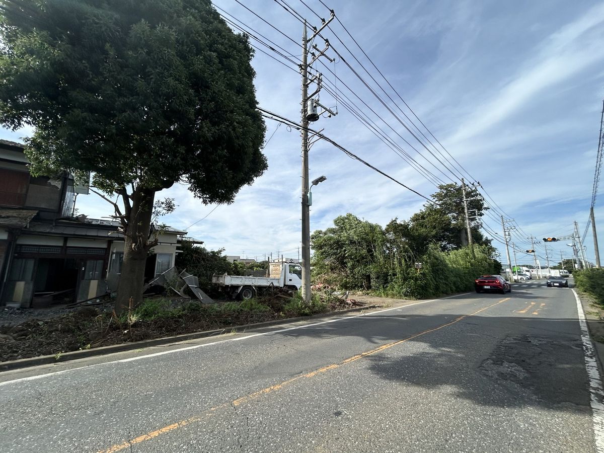 土地写真