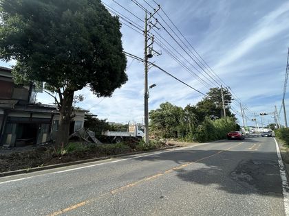 所沢市下富 土地 4区画 土地写真