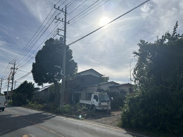 所沢市下富 土地 5区画 土地写真 所沢市下富 土地 5区画 土地写真