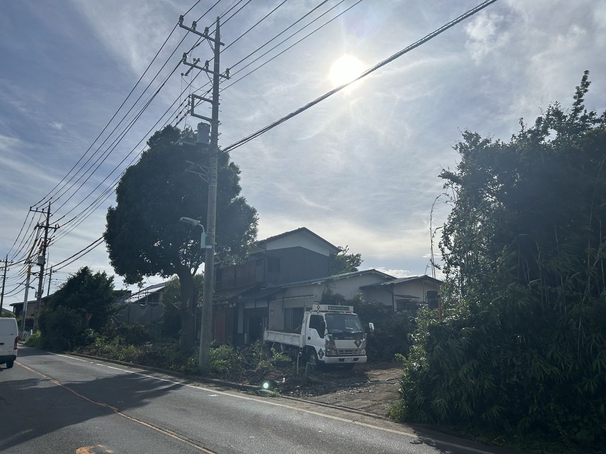 土地写真
