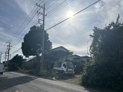 所沢市下富 土地 5区画 土地写真