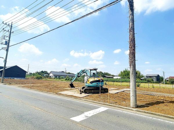 所沢市下富 土地 5区画 土地写真 所沢市下富 土地 5区画 土地写真