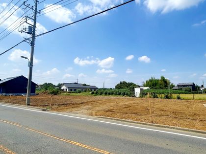所沢市下富 土地 5区画 土地写真