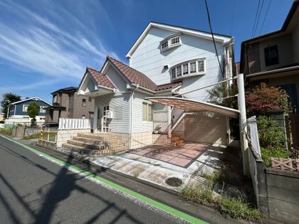 所沢市東狭山ケ丘1丁目 土地 土地写真