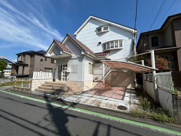 所沢市東狭山ケ丘1丁目 土地 土地写真 所沢市東狭山ケ丘1丁目 土地 土地写真