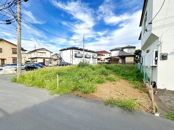 狭山市北入曽 土地 土地写真 狭山市北入曽 土地 土地写真