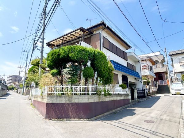 所沢市小手指町5丁目 土地 土地写真
