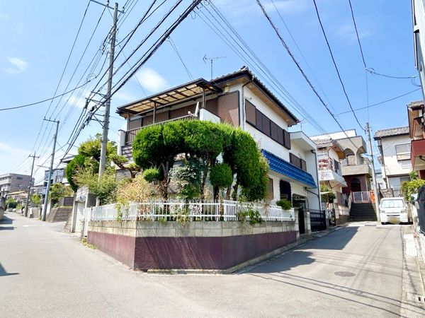所沢市小手指町5丁目 土地 土地写真