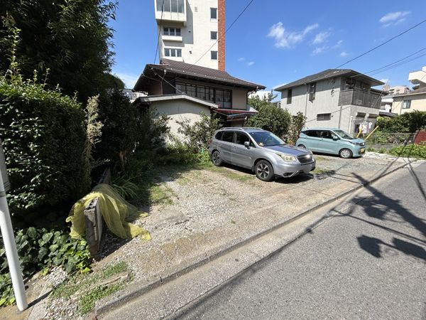 所沢市御幸町 土地 土地写真 所沢市御幸町 土地 土地写真
