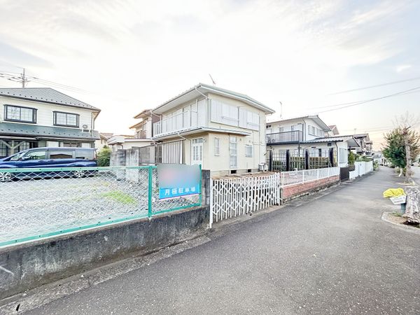 狭山市中央1丁目 土地 土地写真 狭山市中央1丁目 土地 土地写真