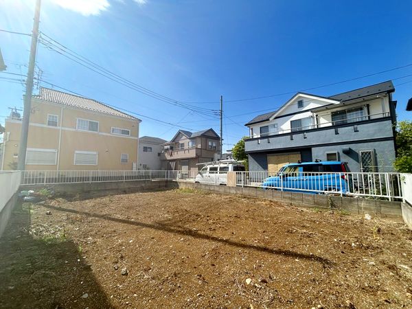 所沢市小手指南1丁目 土地 土地写真