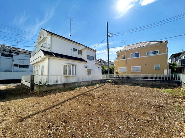 所沢市小手指南1丁目 土地 土地写真