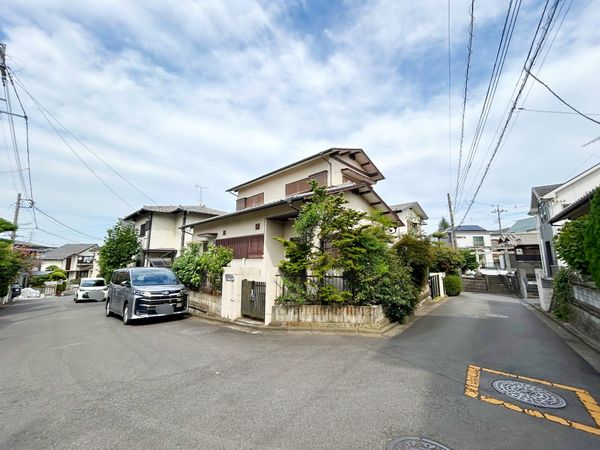 所沢市小手指南1丁目 土地 土地写真