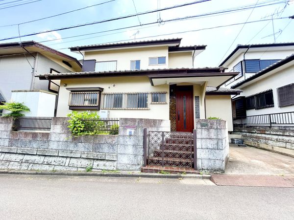 所沢市山口 土地(三井団地内) 土地写真