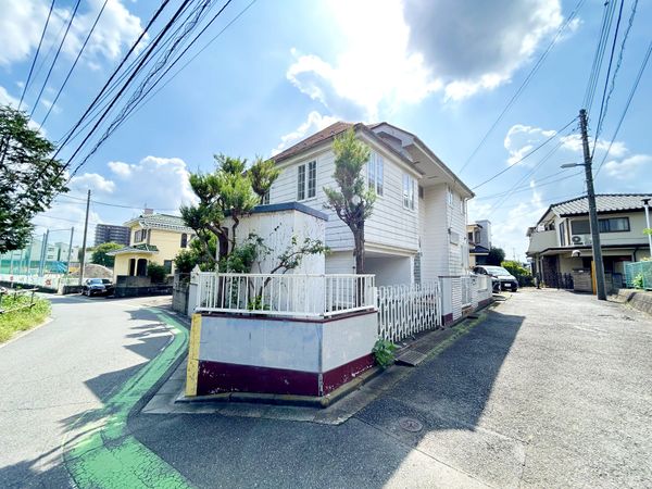 狭山市中央4丁目 土地 土地写真 狭山市中央4丁目 土地 土地写真