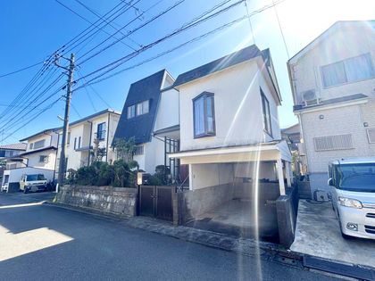 所沢市中新井3丁目 土地 土地写真