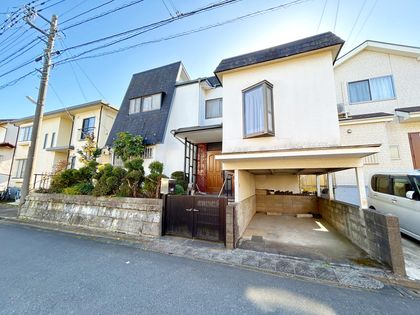 所沢市中新井3丁目 土地 眺望