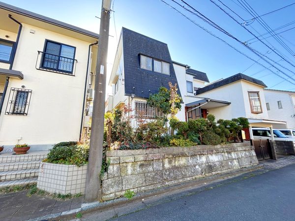 所沢市中新井3丁目 土地 土地写真