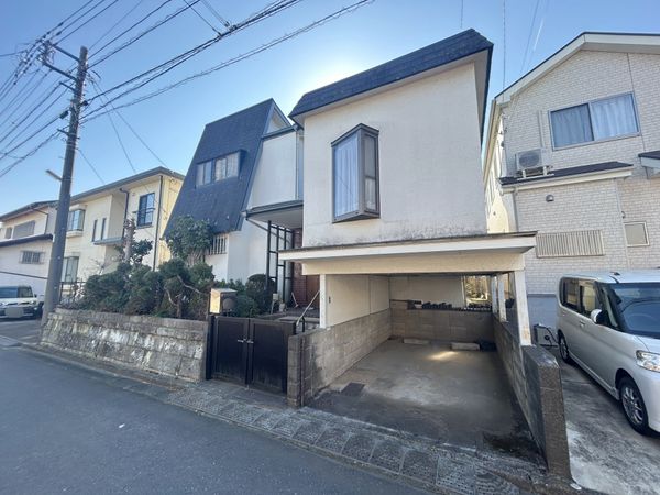 所沢市中新井3丁目 土地 土地写真