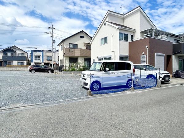 所沢市狭山ケ丘1丁目 土地 土地写真 所沢市狭山ケ丘1丁目 土地 土地写真