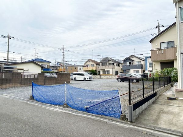 所沢市狭山ケ丘1丁目 土地 土地写真