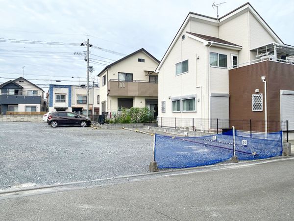 所沢市狭山ケ丘1丁目 土地 土地写真