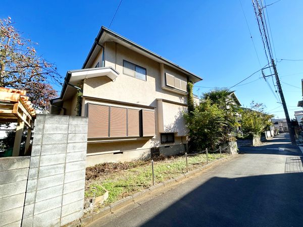 所沢市北中3丁目 土地 土地写真