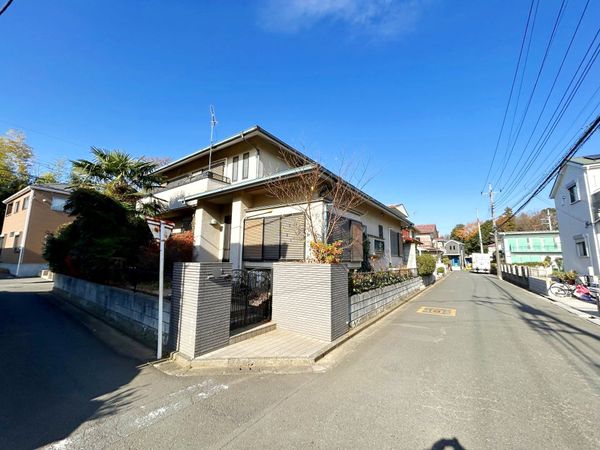 所沢市北中3丁目 土地 土地写真 所沢市北中3丁目 土地 土地写真