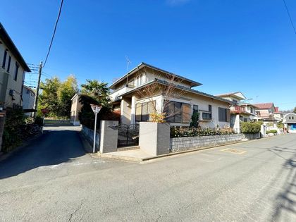 所沢市北中3丁目 土地 土地写真