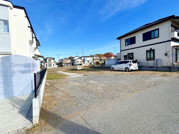 狭山市大字水野 土地 土地写真 狭山市大字水野 土地 土地写真