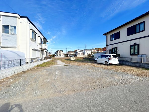 狭山市大字水野 土地 土地写真 狭山市大字水野 土地 土地写真