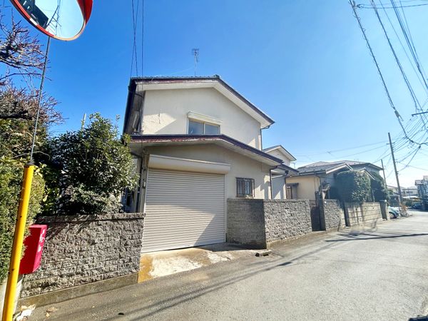 所沢市泉町 土地 土地写真 所沢市泉町 土地 土地写真