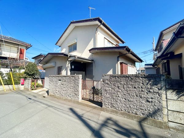 所沢市泉町 土地 土地写真 所沢市泉町 土地 土地写真