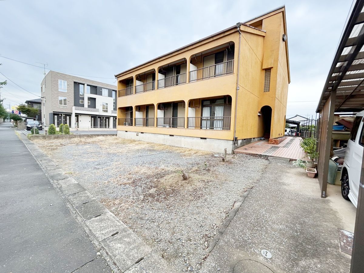 坂戸市中富町 土地 土地写真 土地写真
