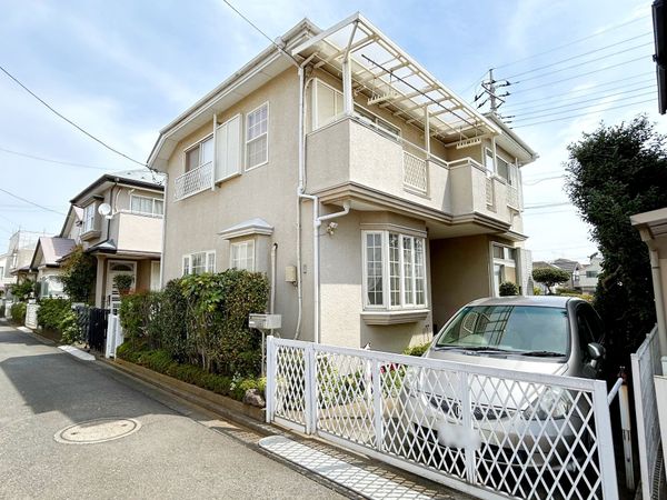 所沢市上安松 土地 土地写真