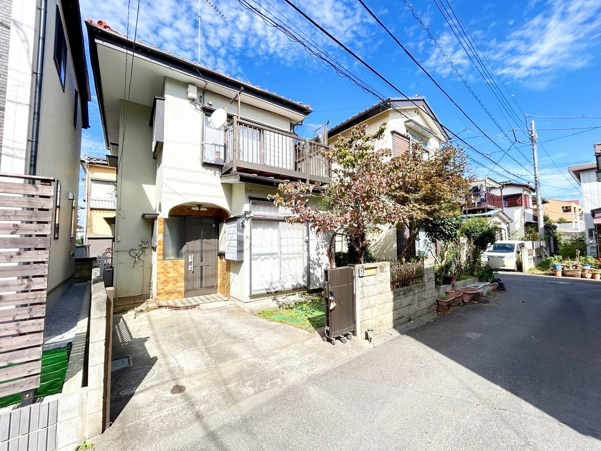 所沢市荒幡 土地 土地写真 土地写真