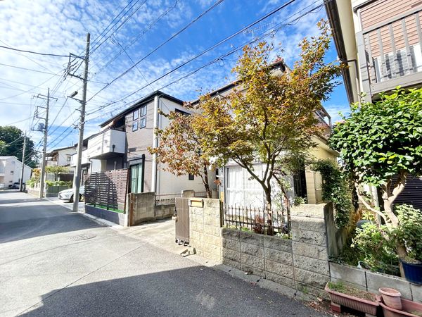 所沢市荒幡 土地 土地写真 土地写真