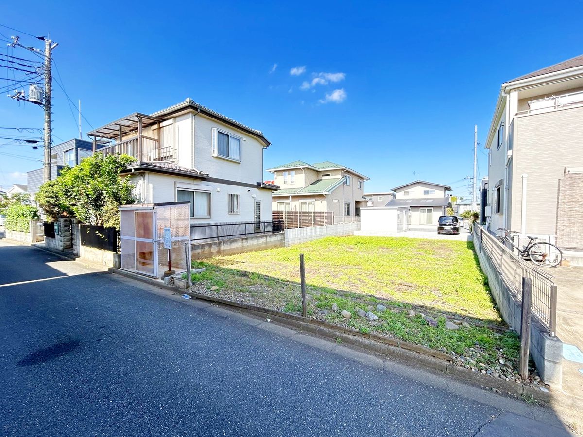 坂戸市花影町 土地 土地写真 土地写真