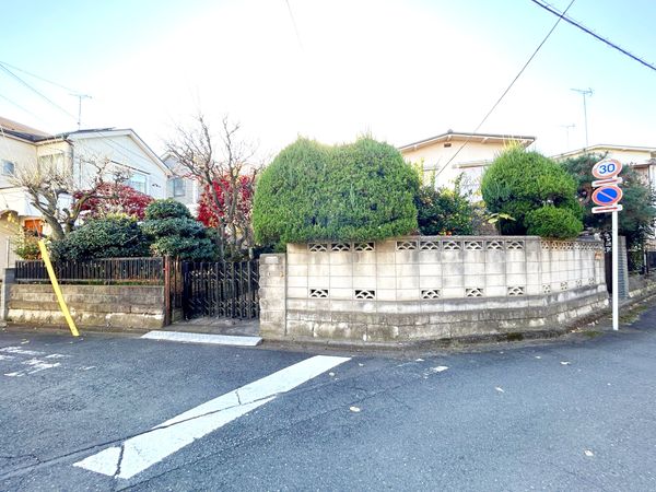 所沢市向陽町 土地 土地写真 所沢市向陽町 土地 土地写真