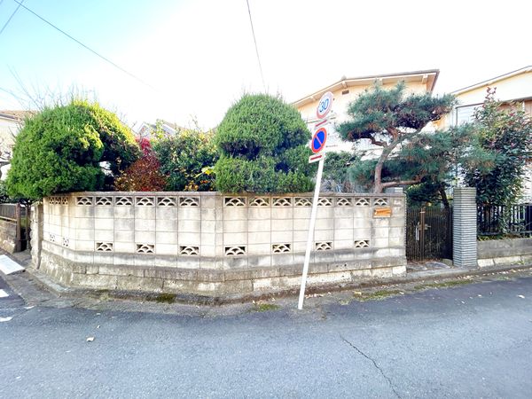 所沢市向陽町 土地 土地写真