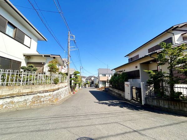 所沢市小手指南1丁目 土地 土地写真 所沢市小手指南1丁目 土地 土地写真