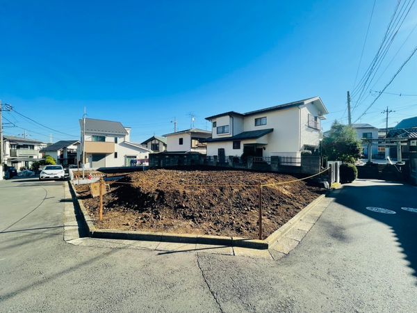 所沢市小手指南1丁目 土地 土地写真 所沢市小手指南1丁目 土地 土地写真