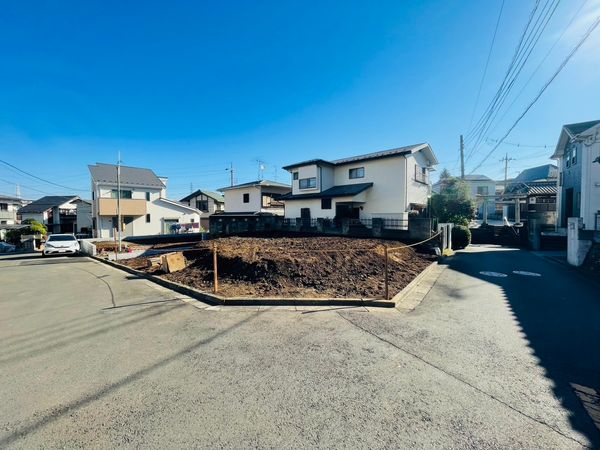 所沢市小手指南1丁目 土地 土地写真 所沢市小手指南1丁目 土地 土地写真
