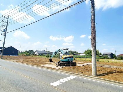 所沢市下富 土地 6区画 土地写真