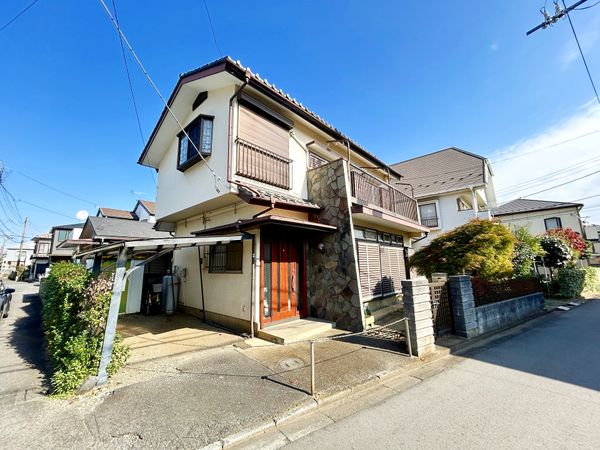 所沢市星の宮2丁目 土地 土地写真