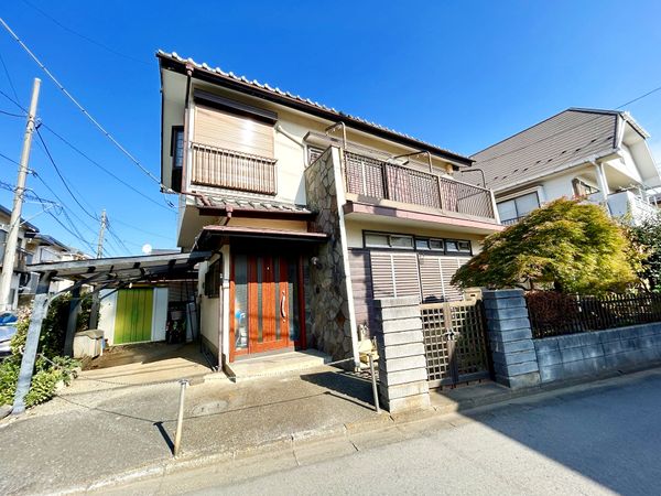所沢市星の宮2丁目 土地 土地写真