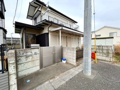 狭山市北入曽 土地 土地写真