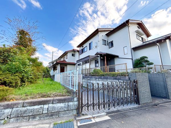 所沢市松が丘1丁目 土地 土地写真 所沢市松が丘1丁目 土地 土地写真