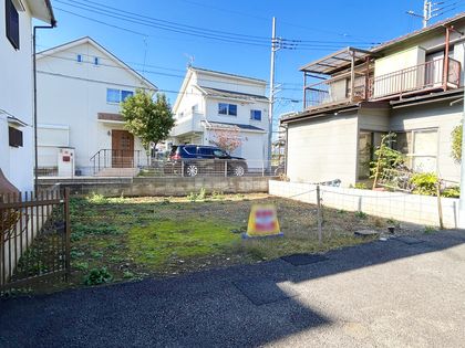 所沢市北秋津 土地 土地写真