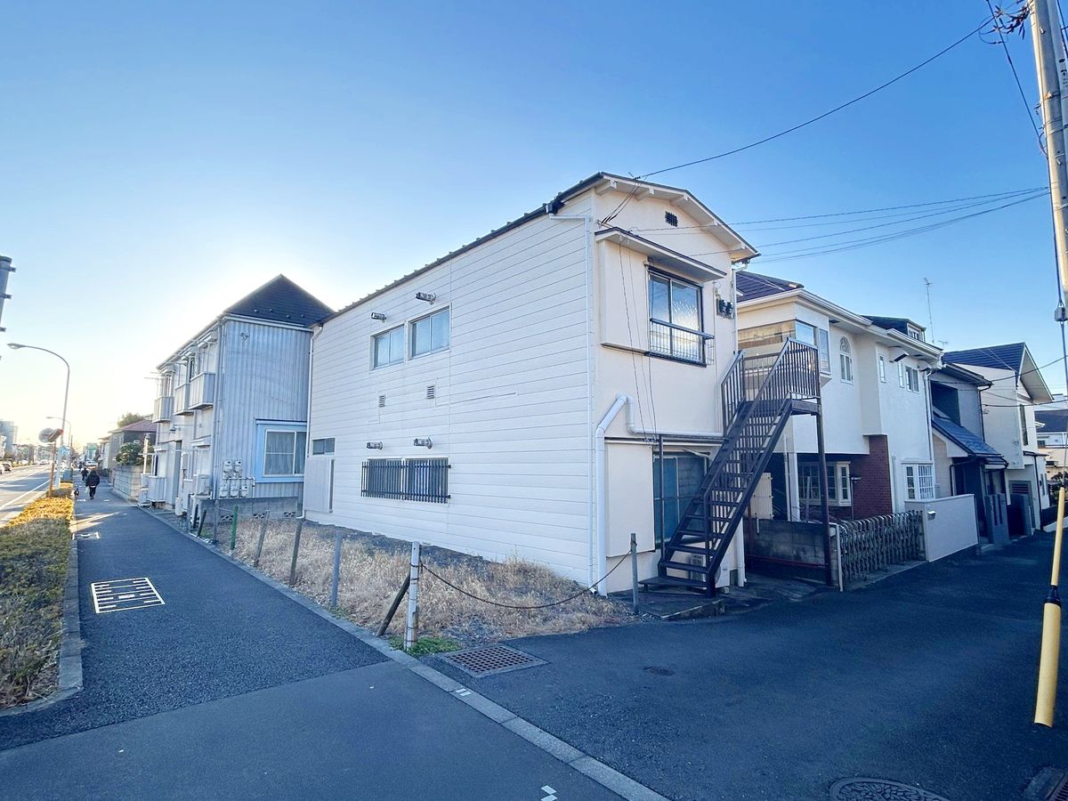 清瀬市松山1丁目 土地 土地写真 土地写真